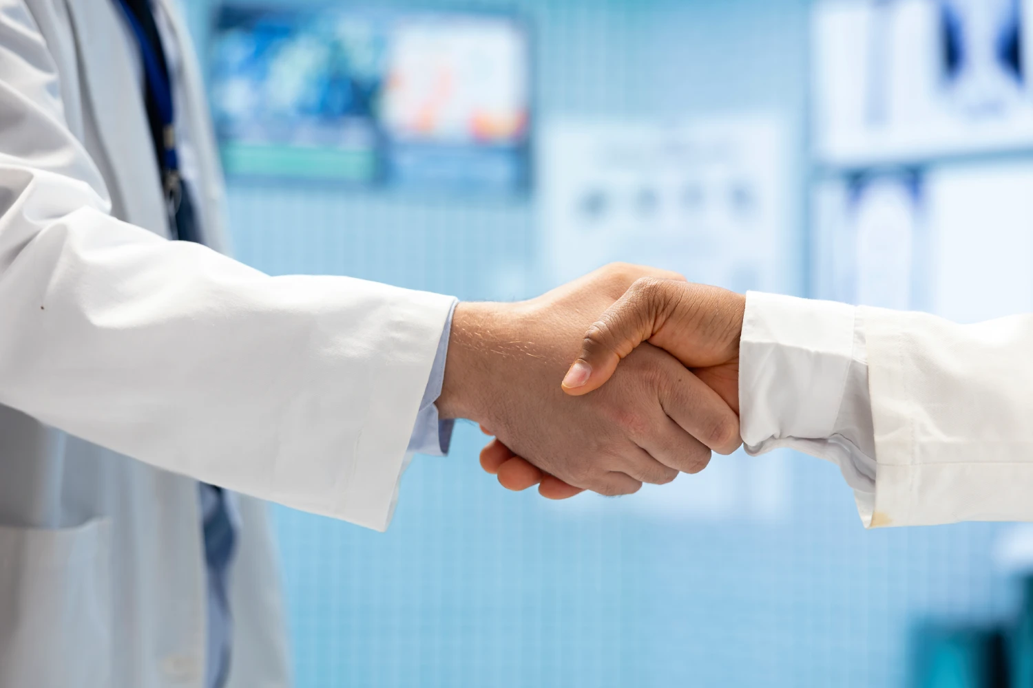 Partnership with PharmSmart